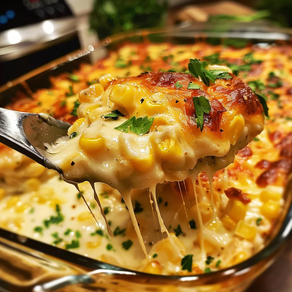 A fork is being used to eat a piece of food.