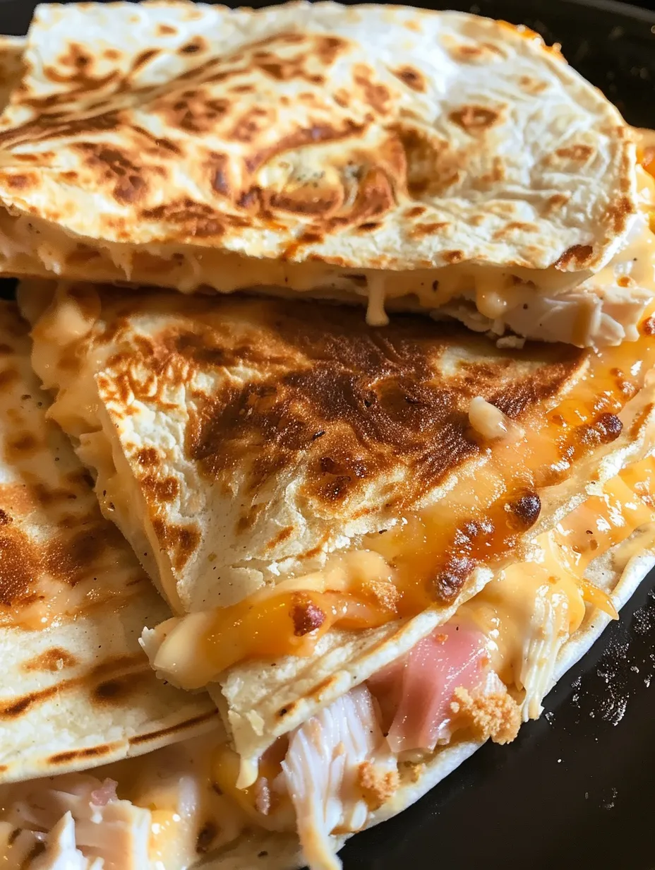 A slice of pizza with cheese and meat on it.