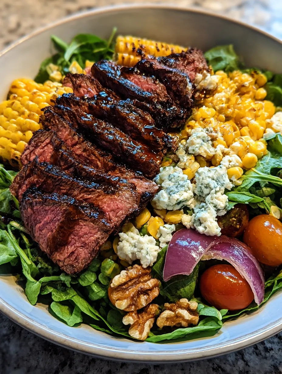 A bowl of food with meat and vegetables.