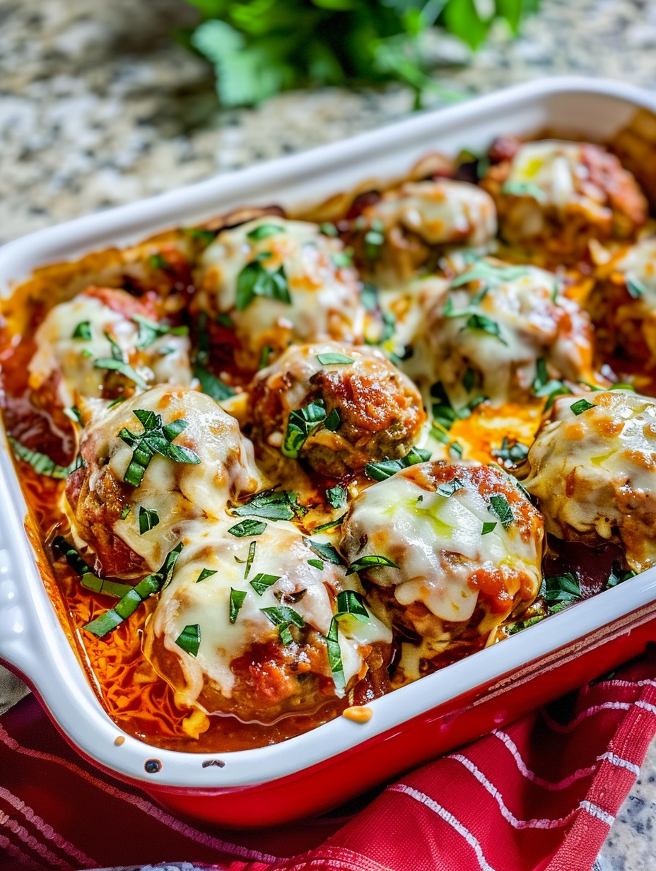 A white bowl filled with meatballs.