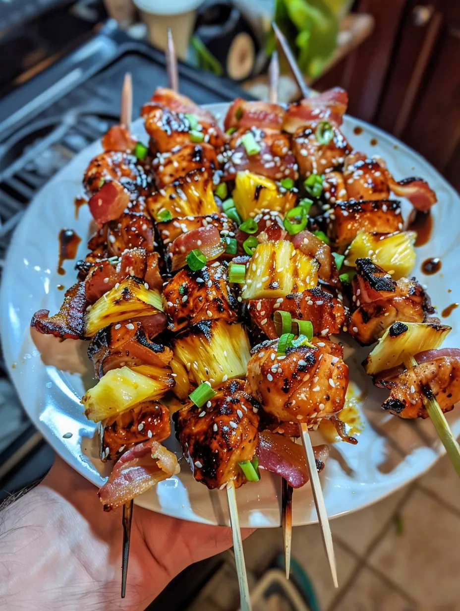A plate of food with a fork and a knife.