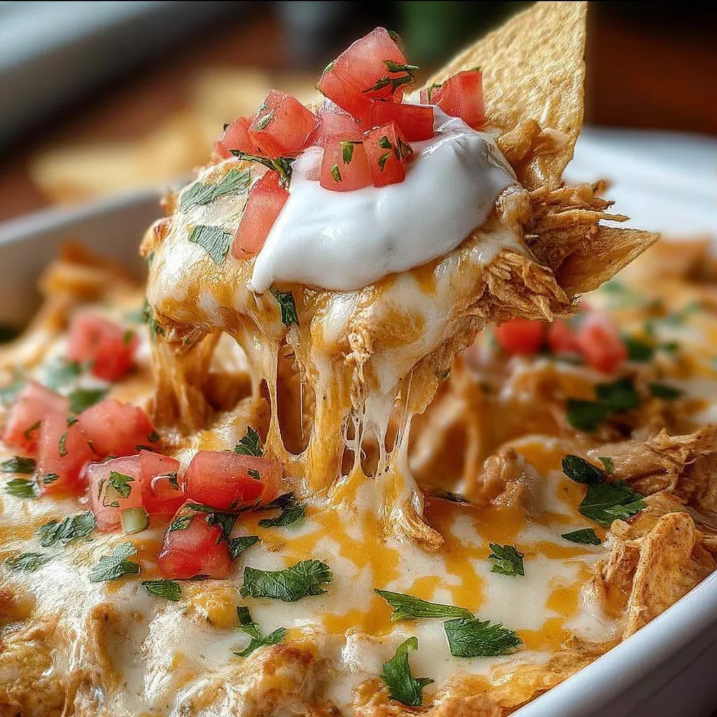 Mexican White Trash Casserole