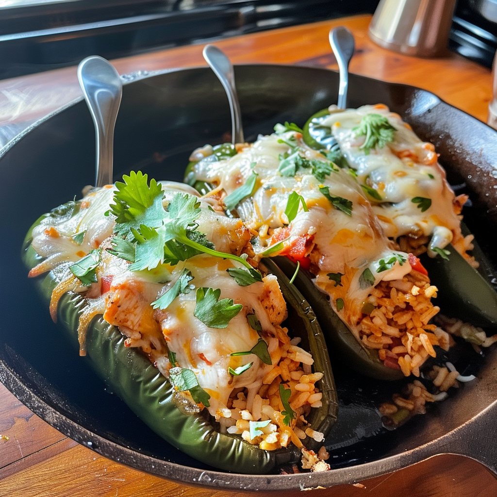 A plate of food with rice and cheese.