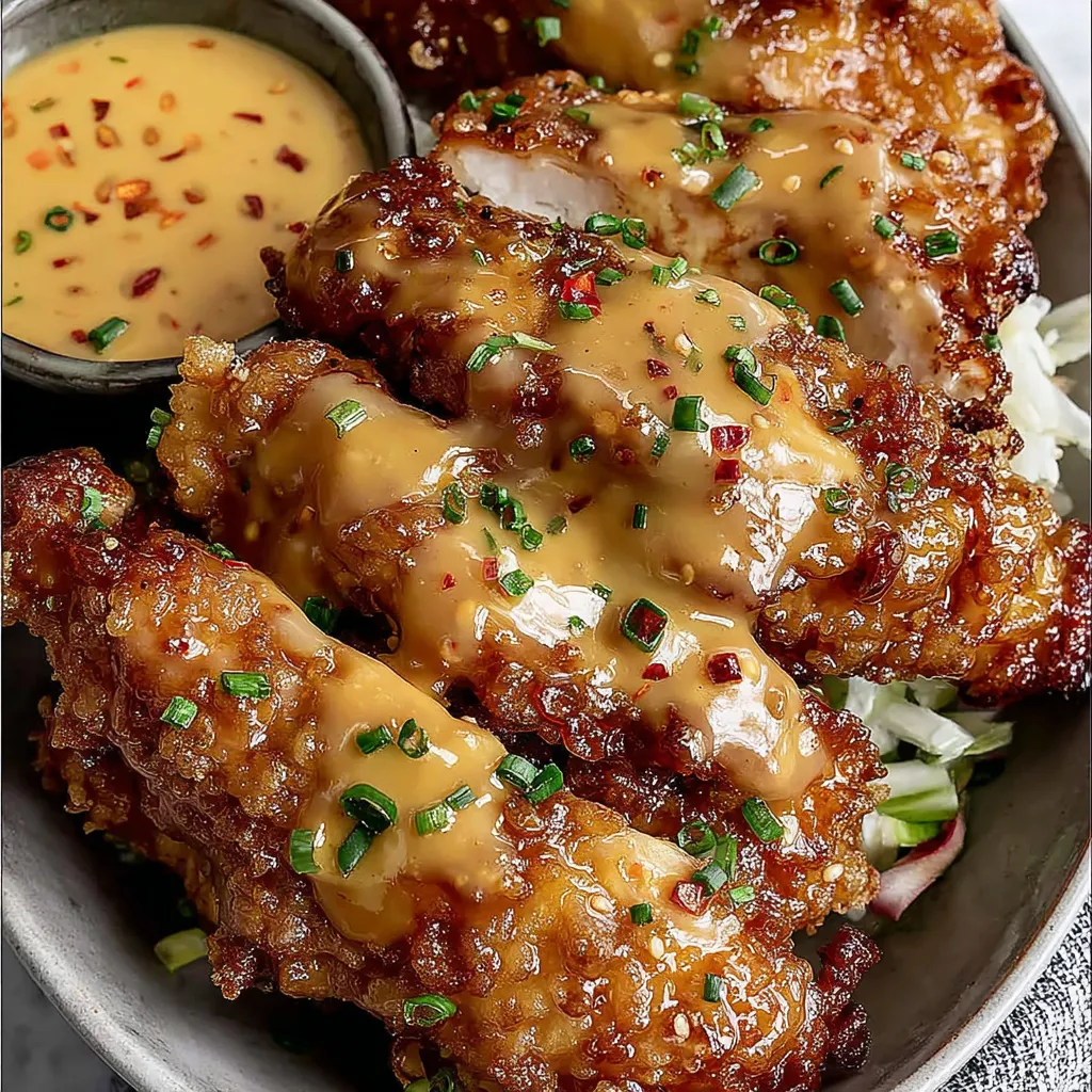 Bang Bang Chicken