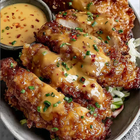 Bang Bang Chicken