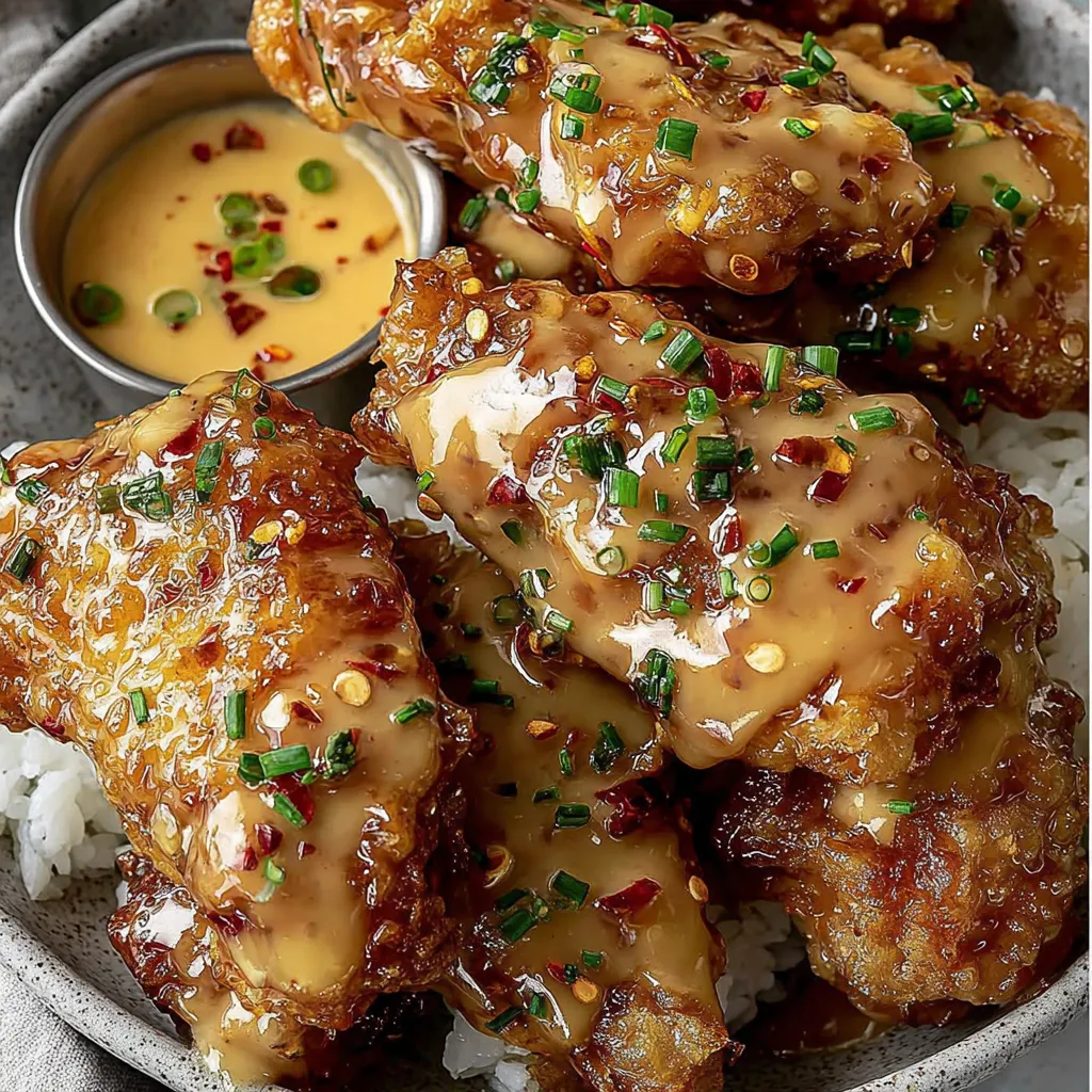 Bang Bang Chicken
