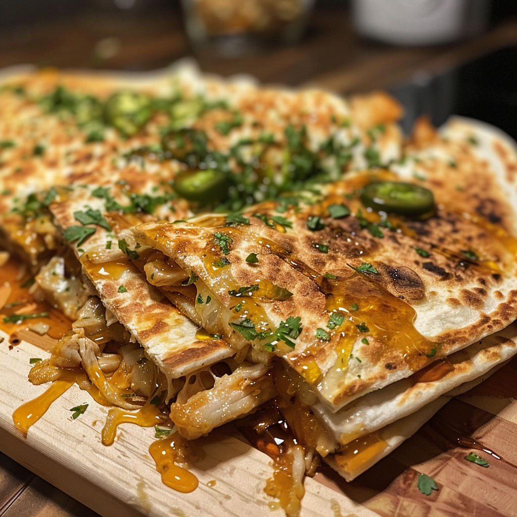 A plate of food with a burrito on it.