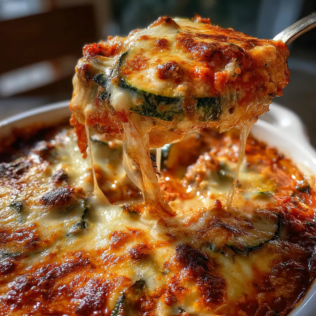A slice of pizza with cheese and zucchini.