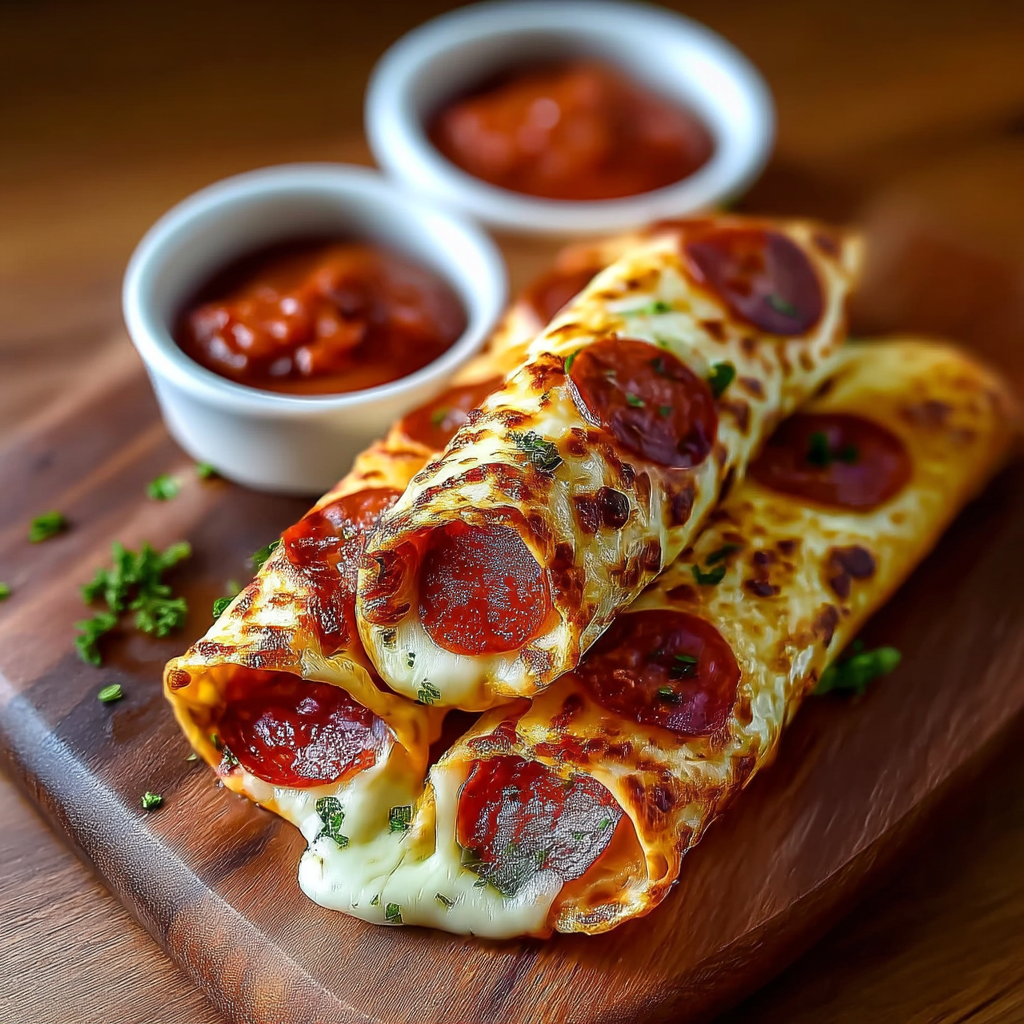 Two plates of food on a table.
