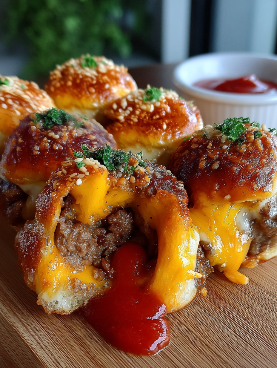 A plate of food with a bowl of ketchup.
