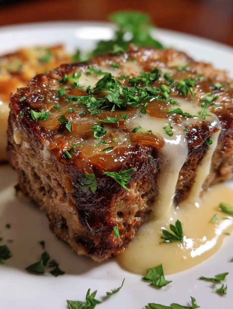 A piece of meat with gravy on it.