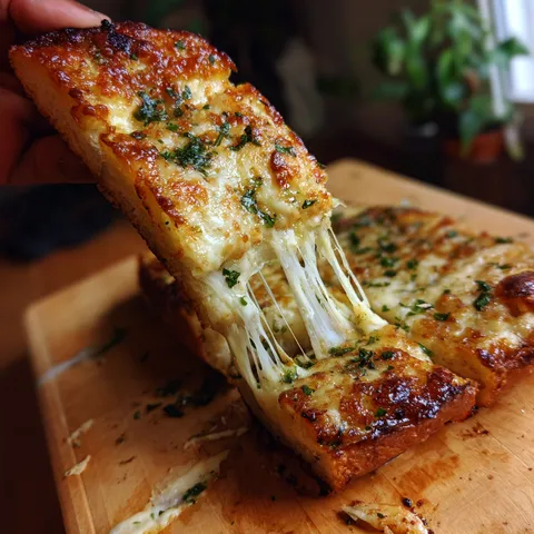 A slice of pizza is being held by a person.