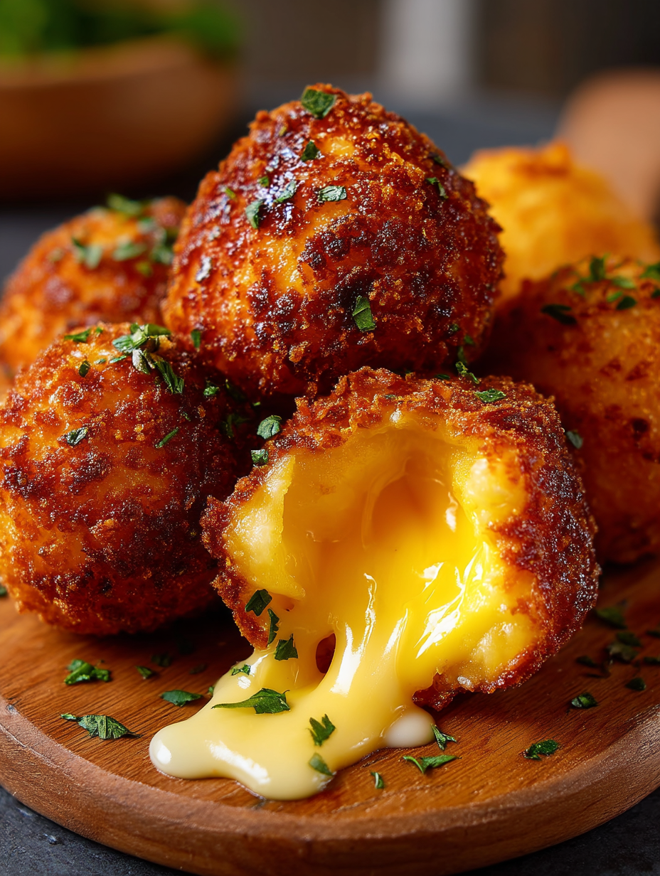 A plate of food with a yellow sauce.