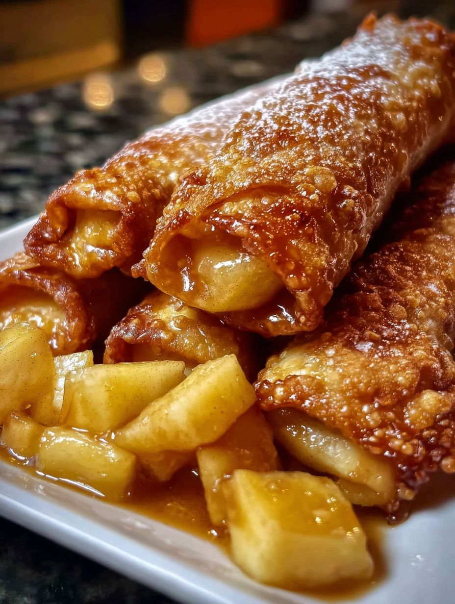 A plate of food with a pastry and a fruit.