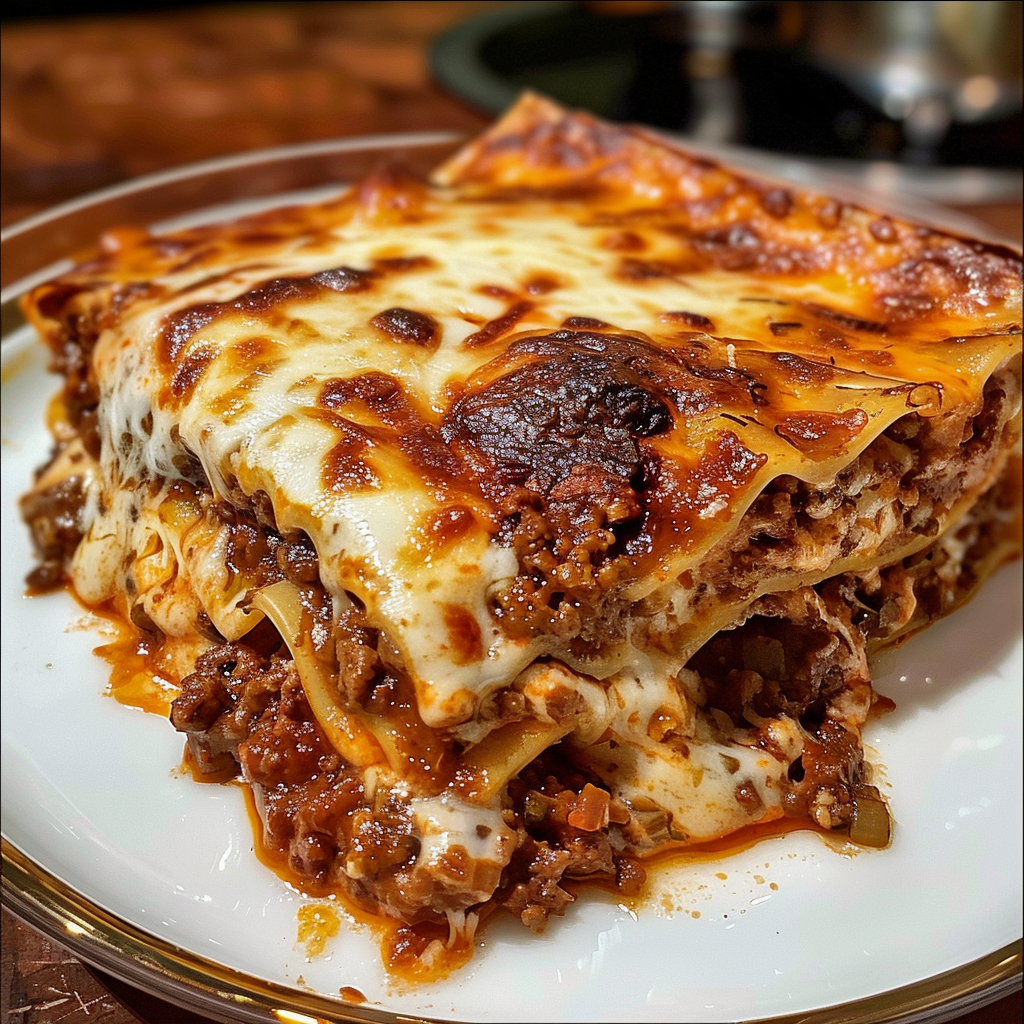 A plate of food with a slice of pizza on it.