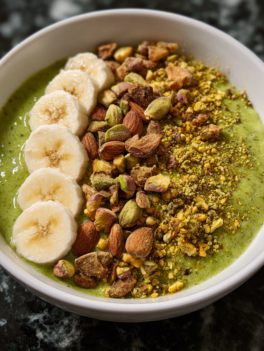 A bowl of fruit and nuts.