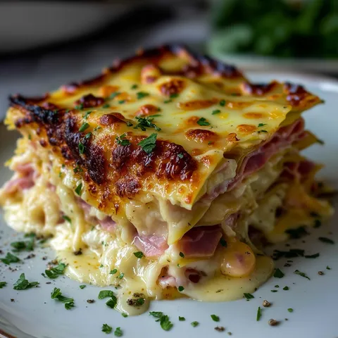 A plate of food with a slice of pizza on it.