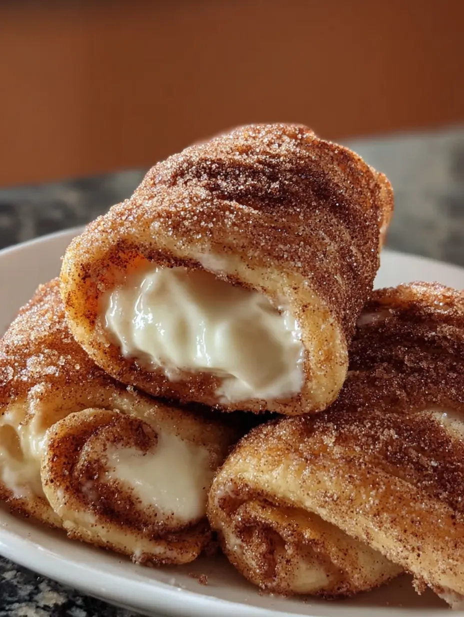 A plate of cinnamon rolls.