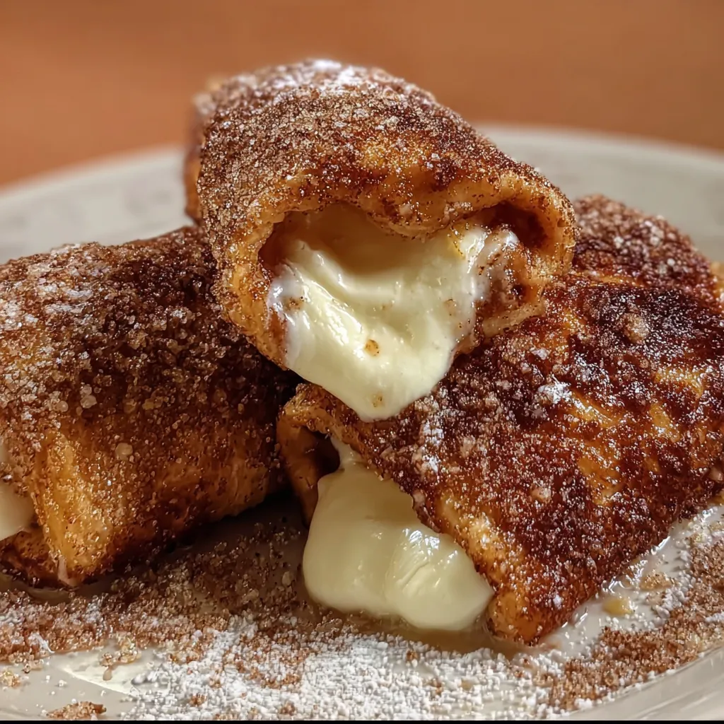 A plate of food with powdered sugar on it.