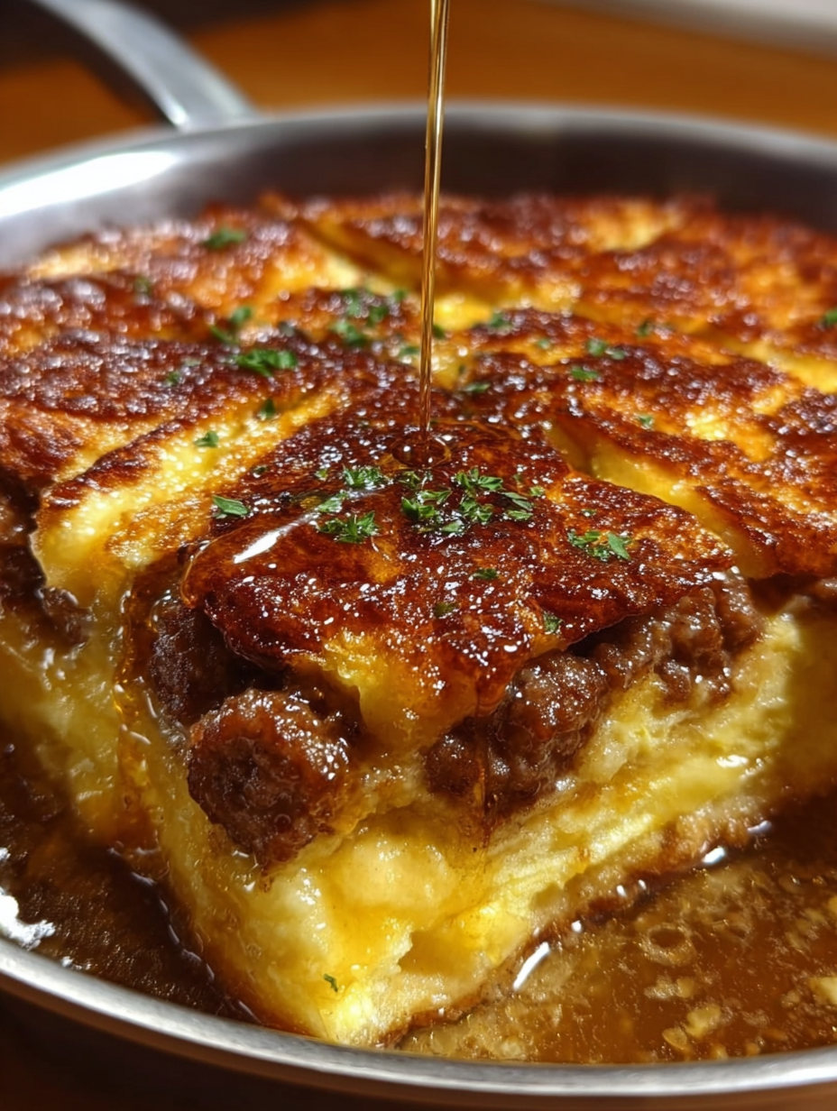 A slice of pie with a dollop of butter on top.