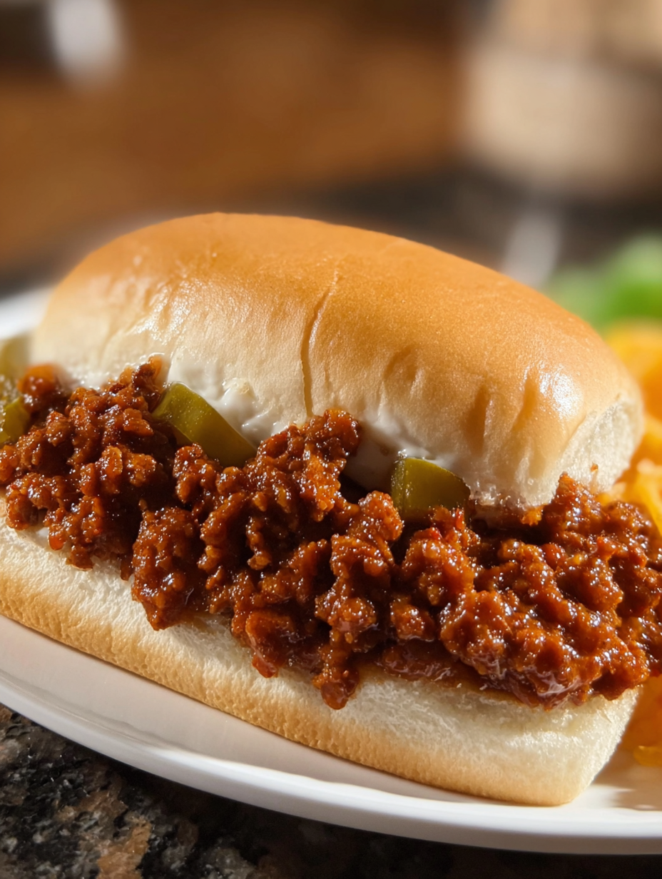 A chili cheese dog on a bun.