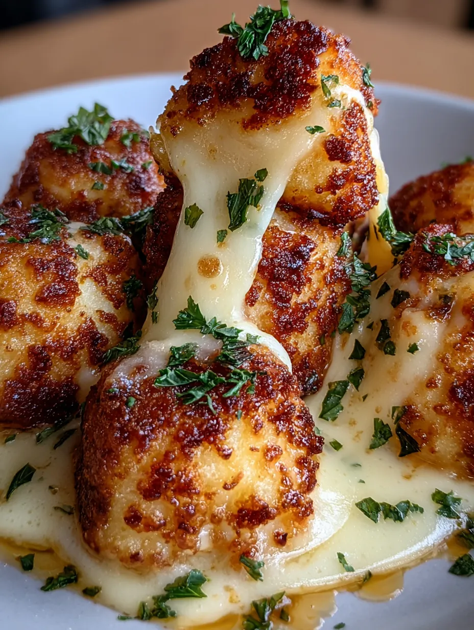 A plate of food with cheese on top.