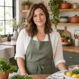 Casey, recipe creator at Cooking with Casey