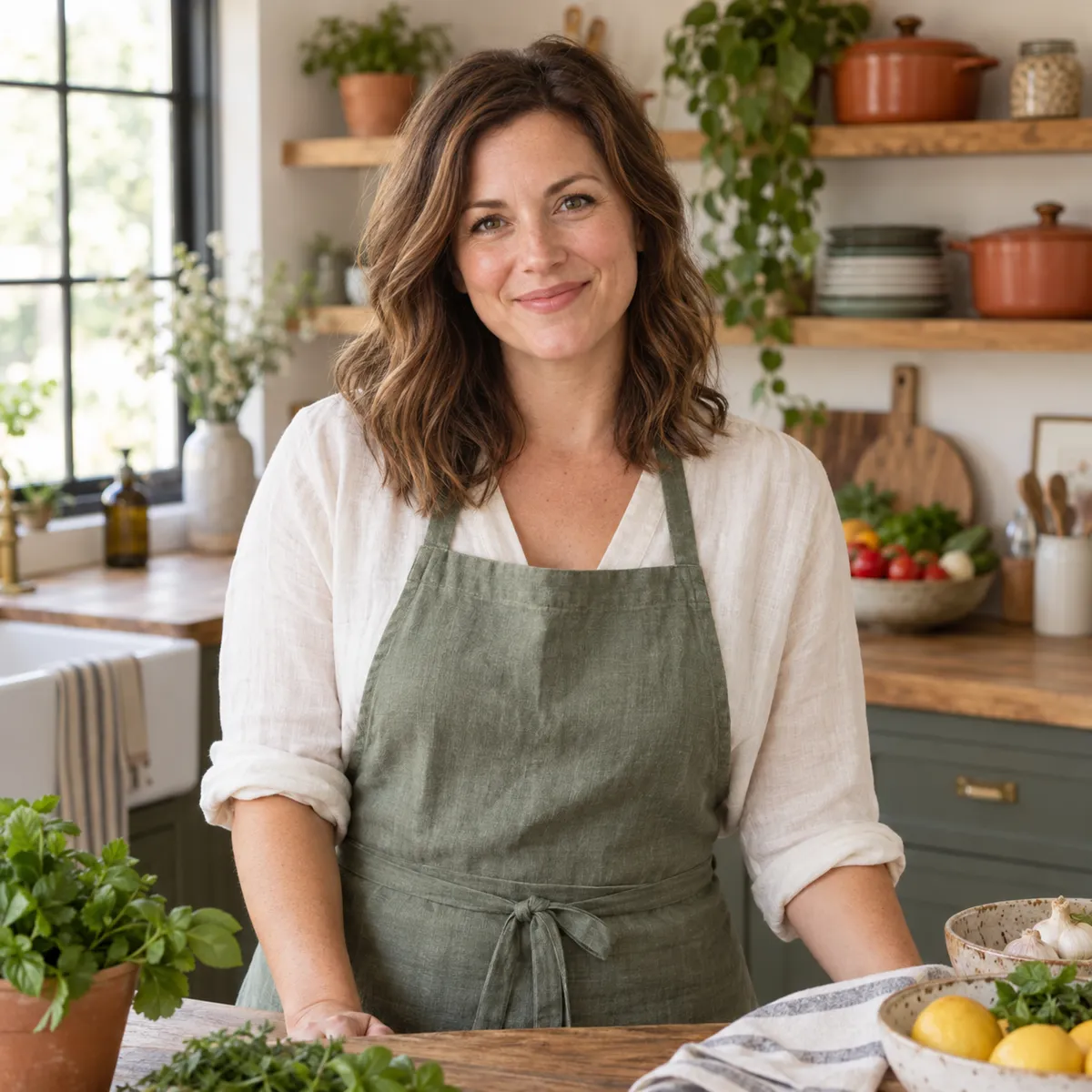 Casey, recipe creator at Cooking with Casey