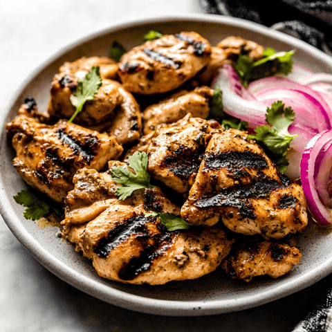 Greek Yogurt Chicken Marinade