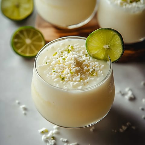 Coconut Margarita