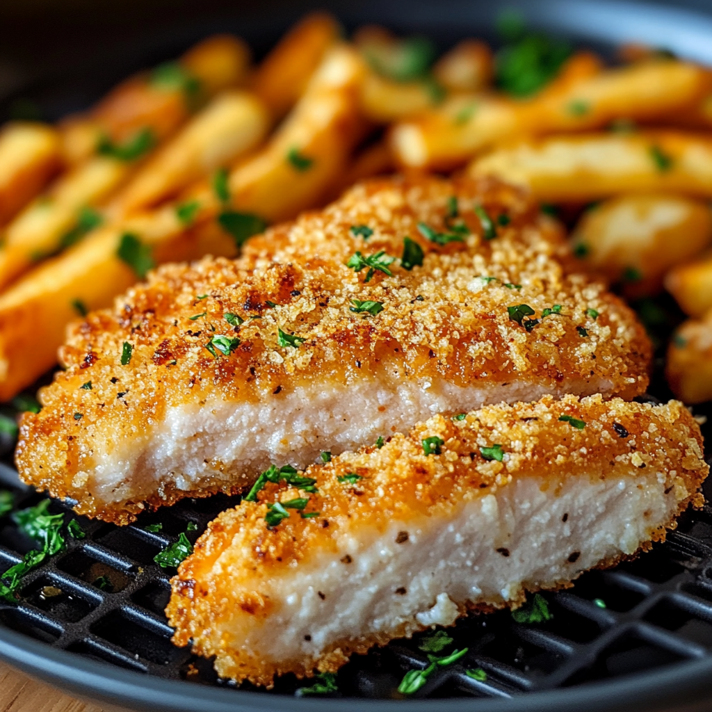 Healthy Air Fryer Recipes