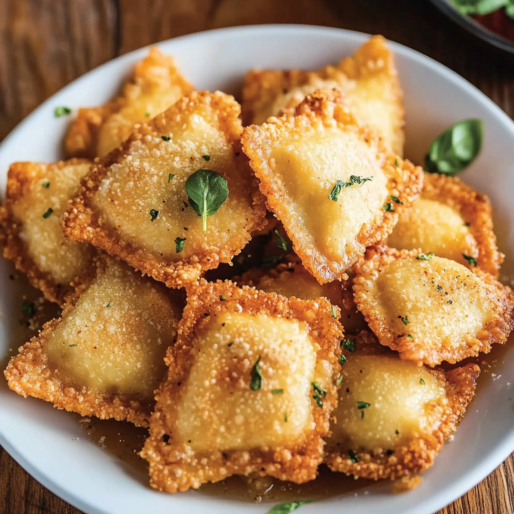 Fried Ravioli