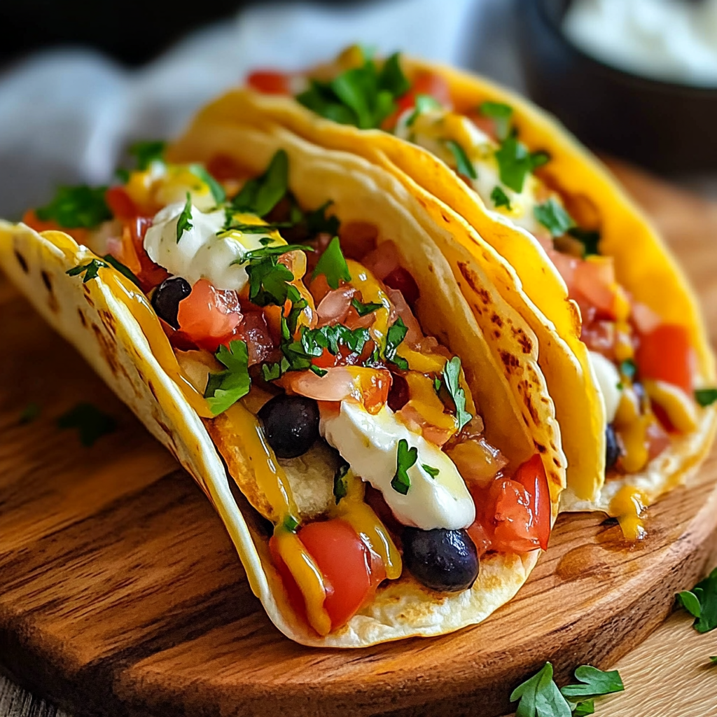 Pancake Tacos