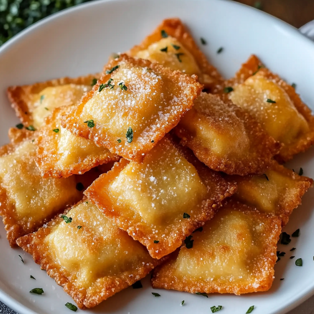 Fried Ravioli